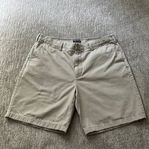 Mens Nautica Khaki shorts
